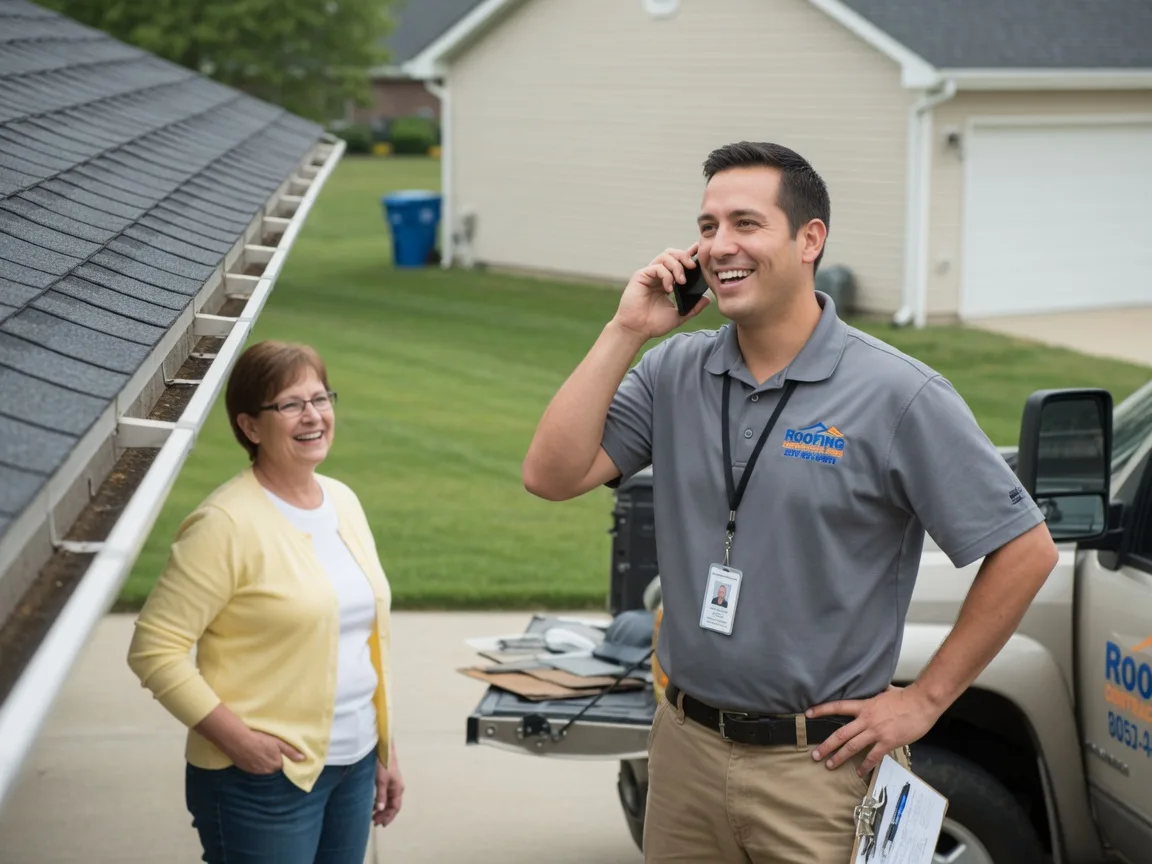 Local Roofing Contractors Dallas, WI FAQs